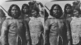 La trágica historia de un meteorito, un niño inuit y la inexcusable explotación de los aborígenes del Ártico
