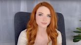 29-year-old Twitch star Amouranth shared she has late-stage ovarian failure — here's what it means