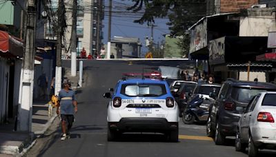 Angra dos Reis é a segunda cidade do país onde a polícia mais mata