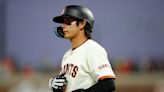 Watch: Jung Hoo Lee slugs first home run at Oracle Park