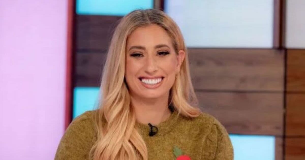 Stacey Solomon overjoyed as she announces 'new addition' to growing family