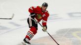 Jonathan Toews scores a goal in final game as a Chicago Blackhawk