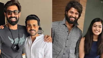 Tollywood's best buddies: A glimpse into the friendships in the Industry