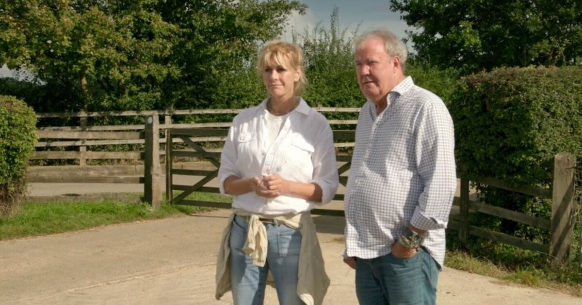 Lisa Hogan demands Clarkson's Farm 4 change as fans spot Jeremy Clarkson hint