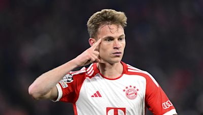 Kimmich no se muerde la lengua: "He recibido muy poco apoyo"