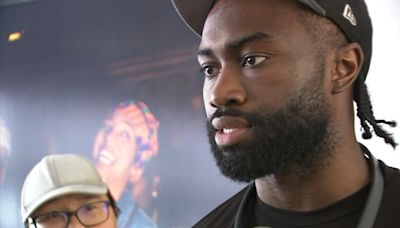 NBA greats Jaylen Brown and Jason Kidd launch initiative to build Black Wall Street in Oakland