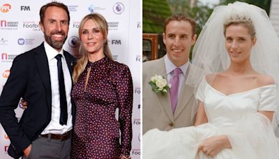 Gareth Southgate's wife and family life revealed