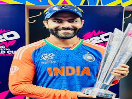 'Winning WC dream come true': After Rohit & Virat, Jadeja announces T20I retirement