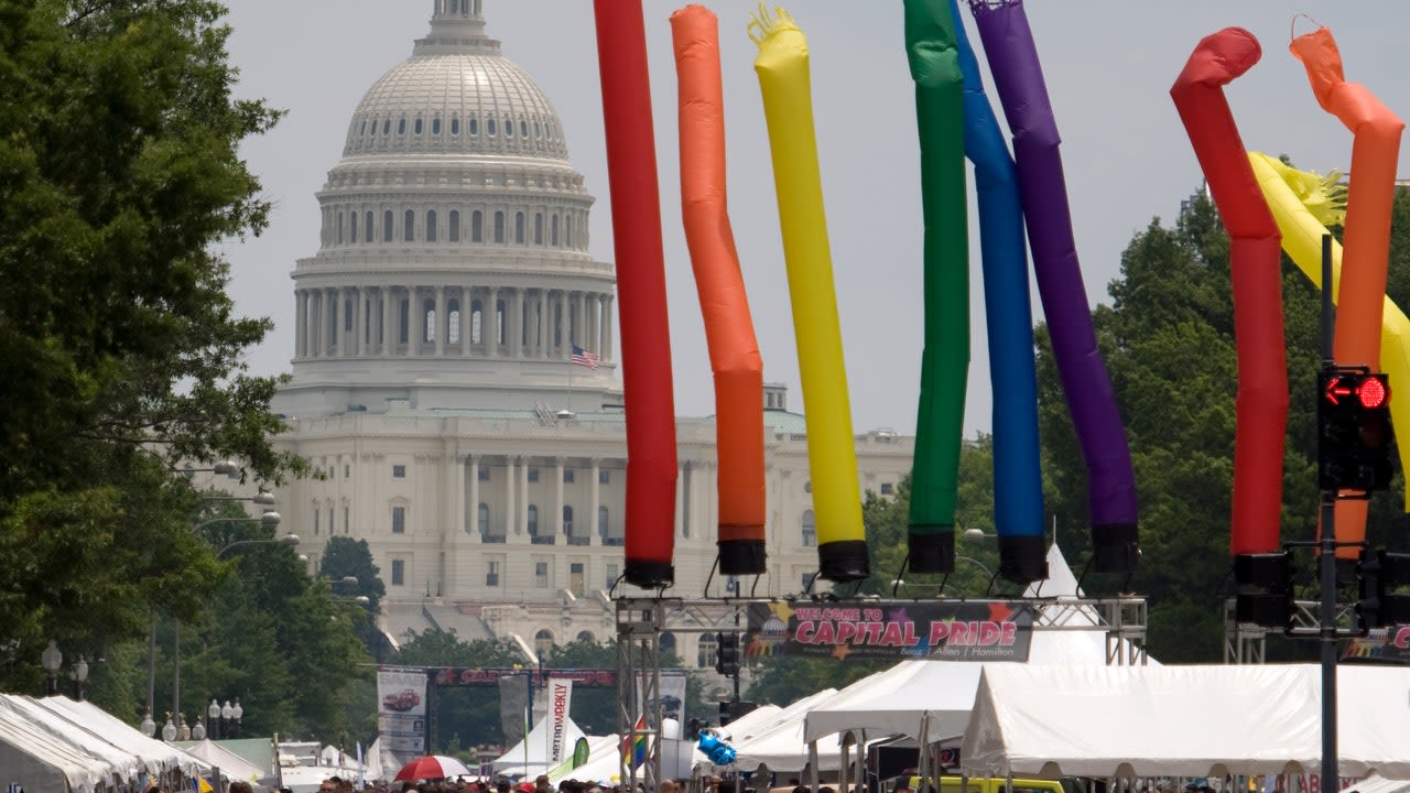DC Pride 2024: Capital Pride Parade and more events