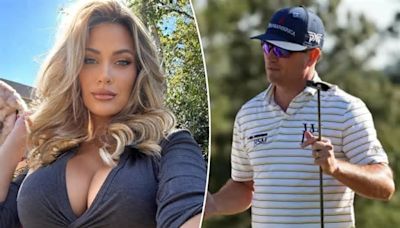 Paige Spiranac eviscerates Zach Johnson for appearing to yell ‘f–k off’ toward Masters fans