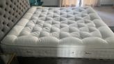 Relyon Bridgwater Dunlopillo Latex Mattress review: a high-quality design with a hotel-style finish