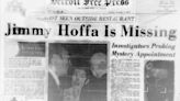 Where is Jimmy Hoffa? A look at searches in Michigan.