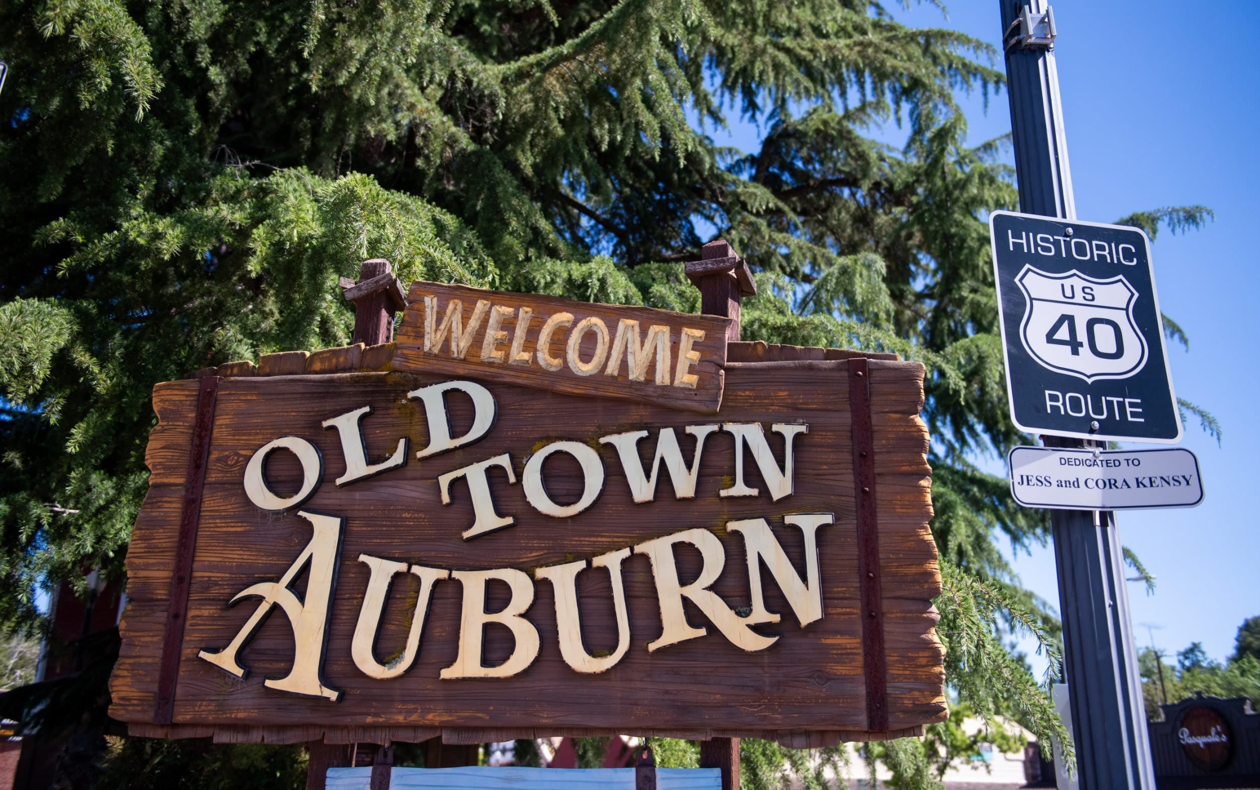 California’s gold rush towns are booming – 175 years on