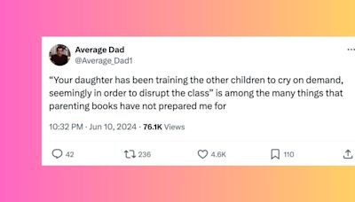 The Funniest Tweets From Parents This Week (June 8-14)