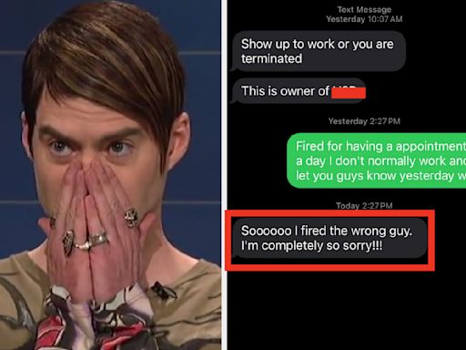 31 Screenshots Of Awful Bosses Who Were Caught *In Action* Being Completely Clueless