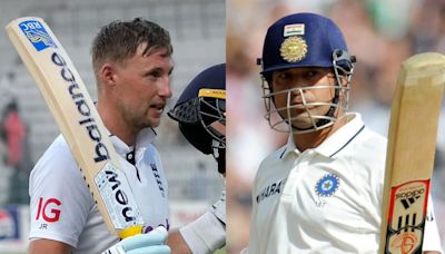 Joe Root has a 'great chance' to surpass Sachin Tendulkar as Test cricket's leading run-scorer, says Michael Atherton