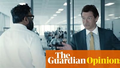While we focus on Dominic West in a banned advert, the banks are short-changing us all