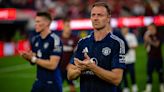 Jonny Evans admits it is 'difficult to see' staff leaving Man United