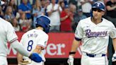 Seager hits 8th homer in 8 games as Rangers sweep World Series rematch with 6-1 win over Arizona