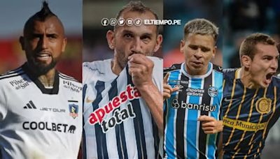 Copa Libertadores HOY: ¿Cuáles son los horarios y dónde ver los partidos?