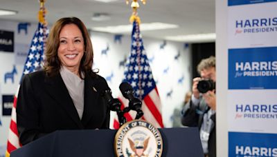 From Gaza to China: Where Kamala Harris stands on foreign policy issues