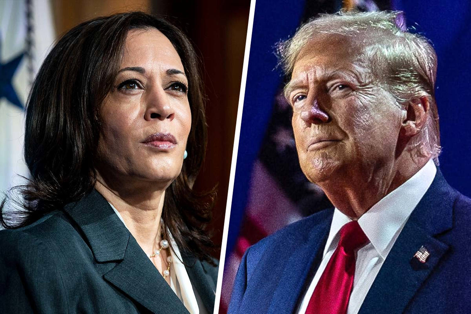 The gender gap widens in the Harris-Trump contest: From the Politics Desk