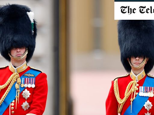 Why Prince Edward is secretly training with Prince Andrew for the Trooping the Colour