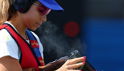 Francisca Crovetto hace historia para Chile en París 2024: primer oro en 20 años y primera mujer en ganar en unos Juegos Olímpicos