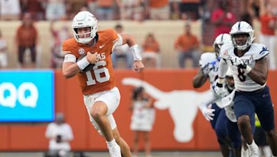 Pro Football Focus Posts the Top Quarterback Grades for Week 3 in College Football, New #1