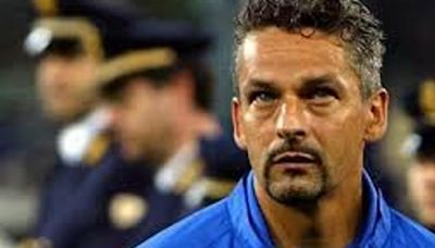 ¡Secuestran a Roberto Baggio y a su familia durante el España-Italia!