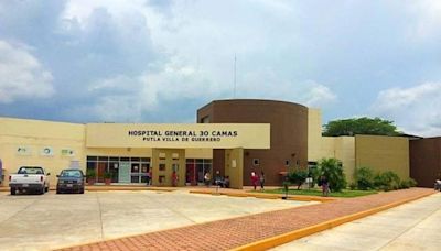 Trabajadores se van a paro en Hospital General de Putla que atiende a la Mixteca y Sierra Sur de Oaxaca