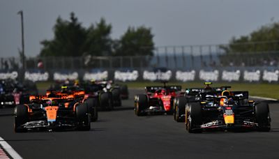 Horario y dónde ver la carrera del GP de Hungría de F1 2024