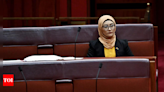 Who is Fatima Payman, Australia's first hijab-wearing senator - Times of India