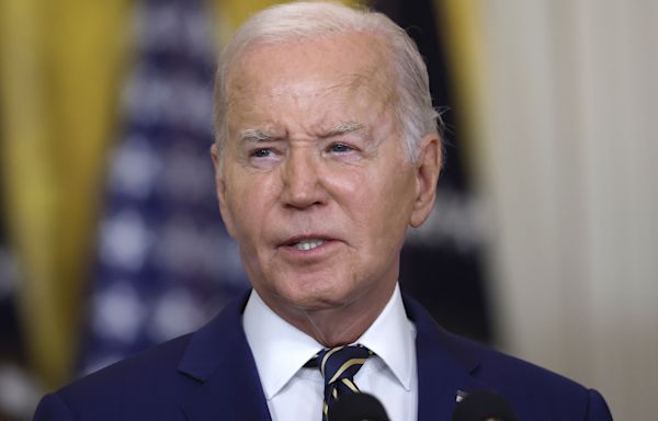 Joe Biden suffers huge primary vote against him in South Dakota