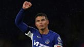 El defensa brasileño Thiago Silva abandonará el Chelsea a final de temporada