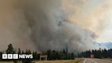 Jasper wildfires: Half of historic Canadian town may be destroyed