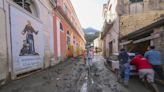 Evacuadas más de 1.000 personas en Ischia ante el riesgo de nuevos corrimientos de tierra