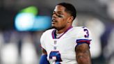 Giants WR Sterling Shepard out for season with torn ACL; teammates shaken over 'terrible' loss