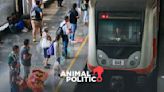 Taboada propone tarifas diferenciadas para el Metro; “se castiga a quien vive lejos”, critica Brugada