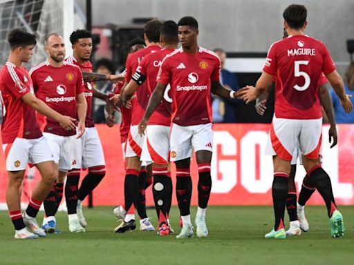 Preseason: Man Utd ease past Betis: Liverpool down Arsenal; Chelsea cruise