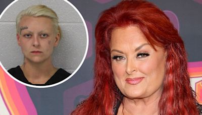 Wynonna Judd’s Troubled Daughter Grace Kelley Hit With 3 Charges