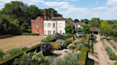 Properties of the week: houses with enchanting gardens