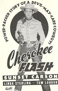 Cherokee Flash