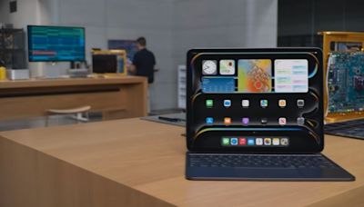 iPadOS 18新災情！M4 iPad Pro更新「變磚」 蘋果急撤更新