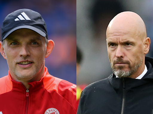 Man Utd told Thomas Tuchel would lift club to a 'completely different position' in just two years as ex-Chelsea star insists German is the 'solution' to problems under Erik ten Hag | Goal.com Kenya