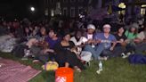 Police remove students from Palestine protest at Virginia Tech