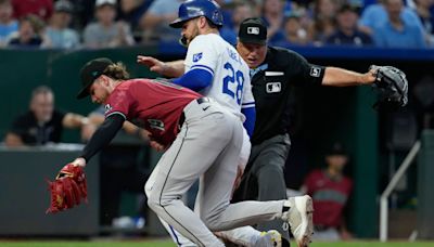 Arizona Diamondbacks acquire reliever A.J. Puk from Marlins