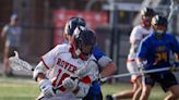 Easton boys lacrosse smothered by Downingtown East in state playoff debut