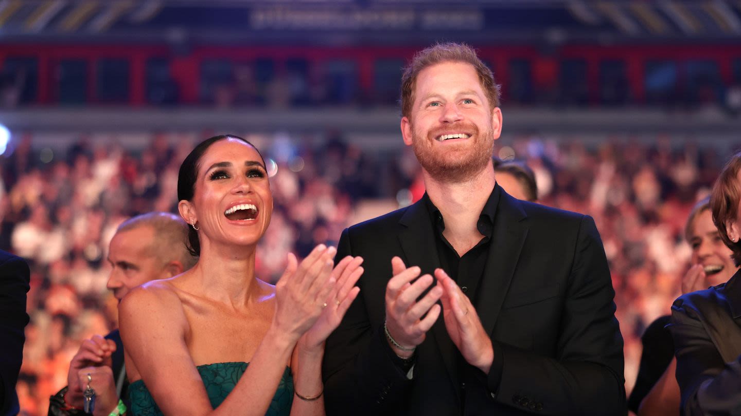 A Complete Timeline of Prince Harry and Meghan Markle’s Relationship