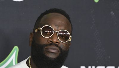 Rick Ross destroyed by ex for celebrating last child support